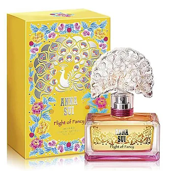 Anna Sui安娜蘇 逐夢翎雀女性淡香水(30ml)