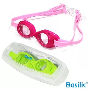 【貝喜力克】兒童泳鏡