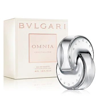 Bvlgari寶格麗 晶澈女性淡香水(40ml)