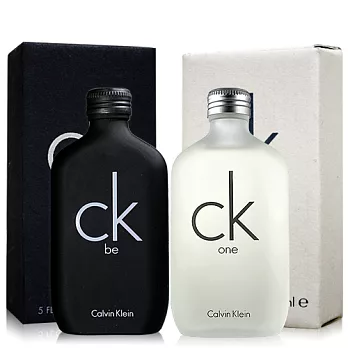 Calvin Klein CK 經典情人對香100ml贈品牌隨機針管