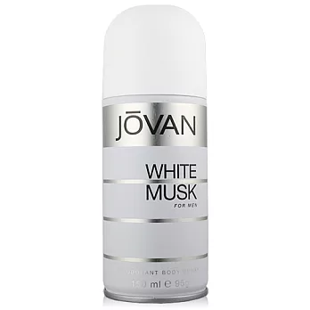 JOVAN White Muskfor Men白麝香男香體香噴霧(150ml)