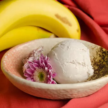 《馬提亞》 義式手工冰淇淋-香蕉桂花(家庭號)