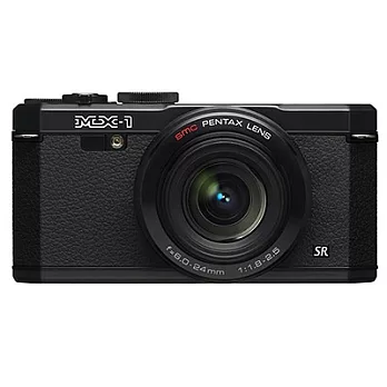 PENTAX MX-1復古相機組黑