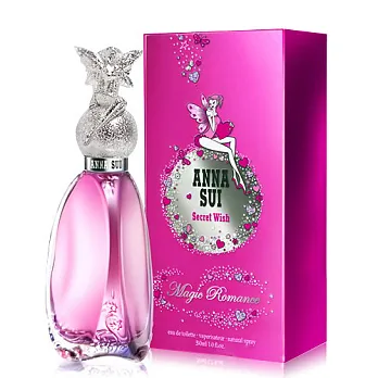 Anna Sui安娜蘇 魔戀精靈女性淡香水(30ml)