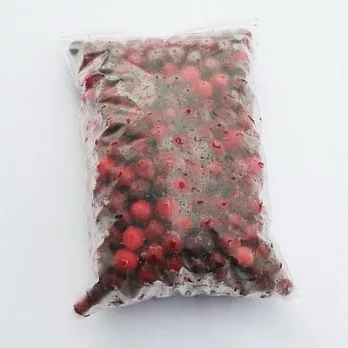 《阿洲水果》【加拿大進口】冷凍蔓越莓(1斤)