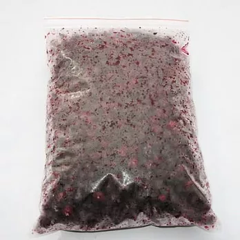 《阿洲水果》《加拿大》進口冷凍野生藍莓(2斤)