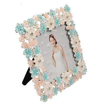 hongfa 3X3合金雙層花方相框