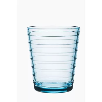 北歐芬蘭 iittala Aino Aalto 漣漪杯(2入)淺藍色 22cl