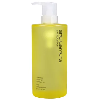 shu uemura植村秀 洋甘菊修護潔顏油QD(450ml)