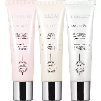 GUERLAIN 嬌蘭 珍珠極光綻白潤色隔離乳SPF30/PA+++(30ml)#976 玫瑰色