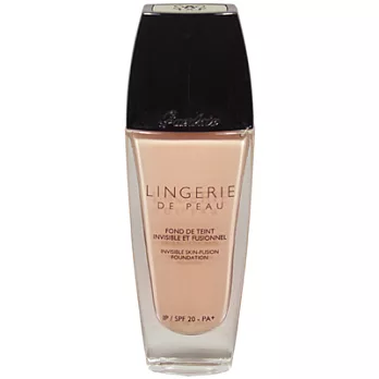 GUERLAIN嬌蘭 輕裸感粉底液SPF20/PA+(30ml)#02自然白