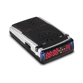 火狐狸 GPS-A666 GPS衛星定位行車安全警示器