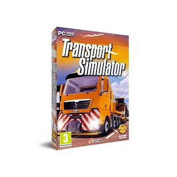 【模擬運輸車】★ Transport Simulator ★[英文版PC-GAME]