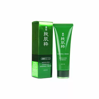 KOSE 高絲藥用純肌粹淨化洗顏霜 120g