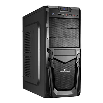 視博通 聖鬥神 專業電腦機殼