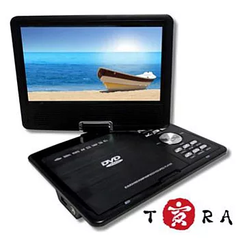 TORA 巴萊之星7吋七合一隨身dvd