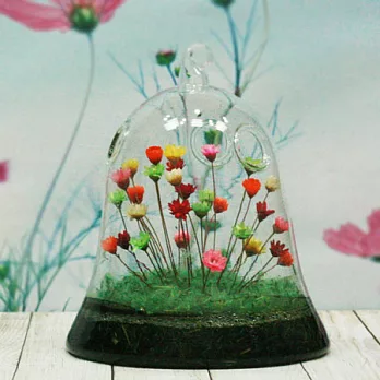 寵物花-市集鐘聲Market Fever