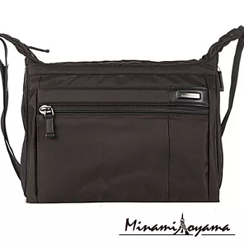 南青山 - X-PRO II系列多功能側背包-MI00P05咖啡