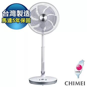 【CHIMEI奇美】14吋8段風速多功能遙控DC節能風扇 SR1410T
