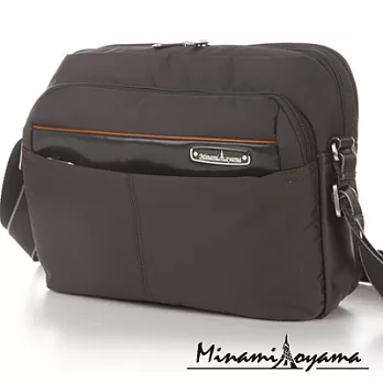 南青山 - 極簡樂活系列公事包-黑MI00J04BK黑