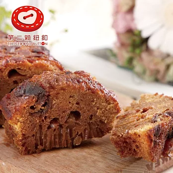 《第二顆鈕釦》荔枝蜂巢蛋糕(270g/盒,共2盒)