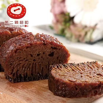 《第二顆鈕釦》阿薩姆紅茶蜂巢蛋糕(270g/盒,共2盒)