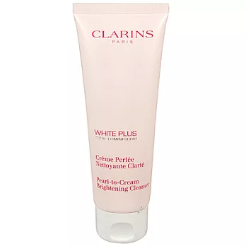 CLARINS克蘭詩 肌鏡光美 白潔顏泡泡(125ml)