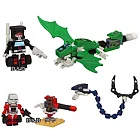 《KRE-O》變形金剛積木組 - 狩魔之戰 惡獸之鬥+魔龍來襲