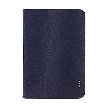 Ozaki O!coat Notebook+ iPad mini折疊式保護套-藍色
