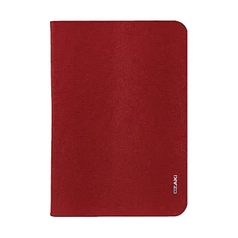 Ozaki O!coat Notebook+ iPad mini折疊式保護套-紅色