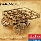 【iron-hero】ACADEMY 達文西系列模型 - 自動車
