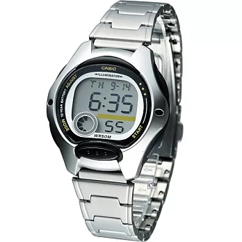 CASIO 活力數字電子錶LW-200D-1A