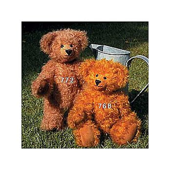 泰迪熊簡易包-(C-01)Bennie