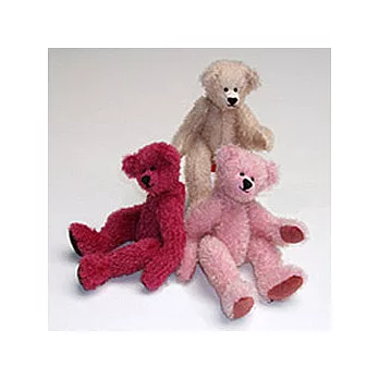 泰迪熊簡易包-(A-03)Tim