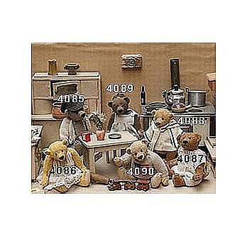 泰迪熊簡易包-(A-02)Gunther