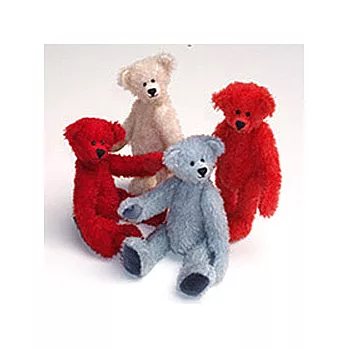 泰迪熊簡易包-(A-04)Tom