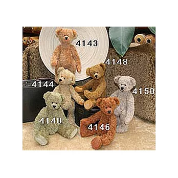 泰迪熊簡易包-(C-06)Sam