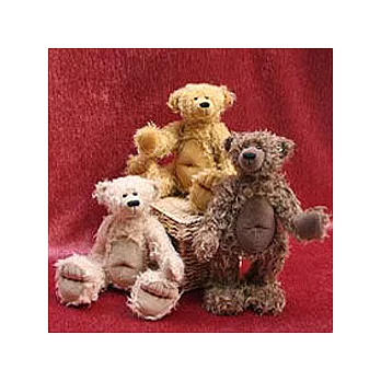 泰迪熊簡易包-(D-10)Timo