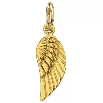 【Dogeared】美國品牌Reminder祈願K金項鍊~夢想翅膀16吋