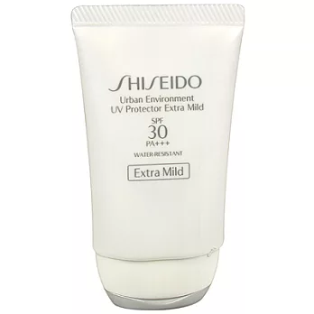 SHISEIDO資生堂 新艷陽夏360°溫和防曬乳SPF30PA+++(50ml)