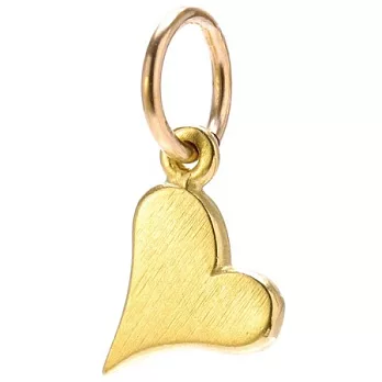 【Dogeared】美國品牌Reminder祈願K金項鍊~快樂愛心16吋