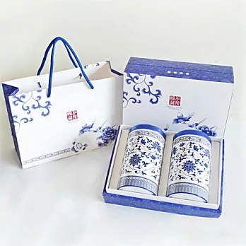 台灣頂級清境高山茶精裝禮盒