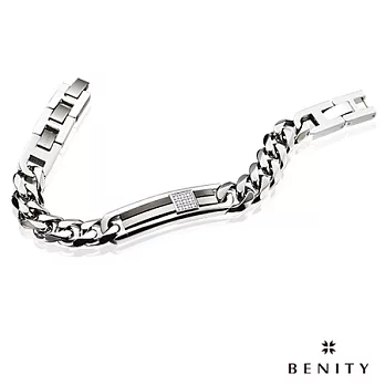 【BENITY】瞬間永恆男手鍊