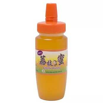台灣嚴選 100%純正荔枝蜂蜜250公克 4入1組