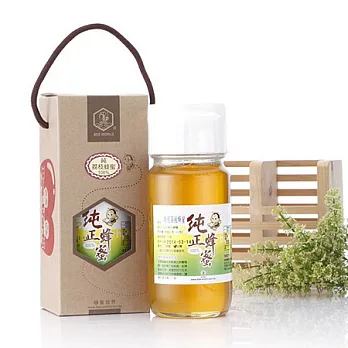 台灣嚴選 100%純正荔枝蜂蜜700公克 2入1組