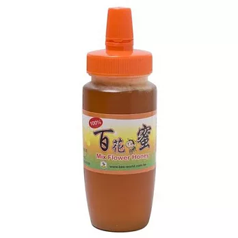 【泰國】特選 100%純正 百花蜂蜜 250公克 4入1組