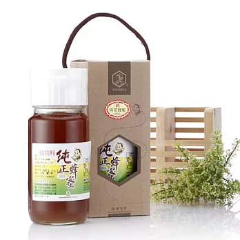 【泰國】特選 100%純正 百花蜂蜜 700公克 2入1組