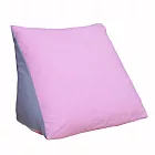 【伊斯格爾ISGOR】美人心機三角懶骨頭/舒壓美腿/抬腿枕/腳墊/美腹/靠枕粉紅