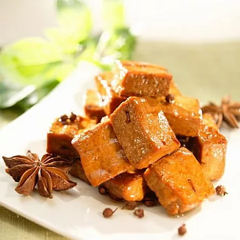 《西井村蜂蜜滷味》豆干