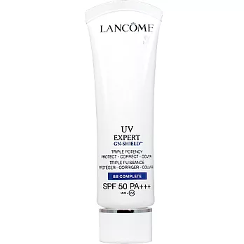LANCOME 蘭蔻 UV光透柔白BB霜SPF50/PA++++升級版(#01)(50ml)